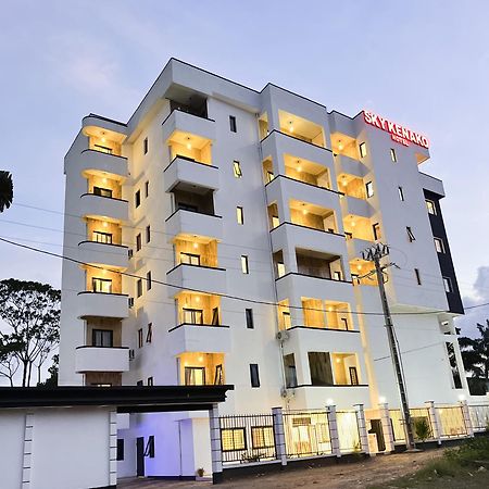 Sky Kenako Hotel Kribi Exterior photo