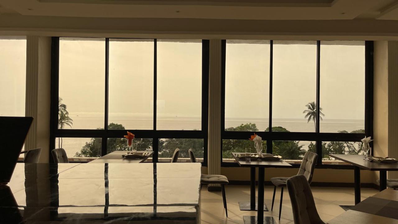 Sky Kenako Hotel Kribi Exterior photo